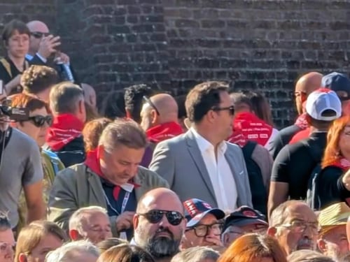 Protesta a Marcinelle, il centrodestra all’attacco di Landini e Schlein: “Solidarizzino col governo e Mattarella, prendano le distanze dai loro colleghi belgi”