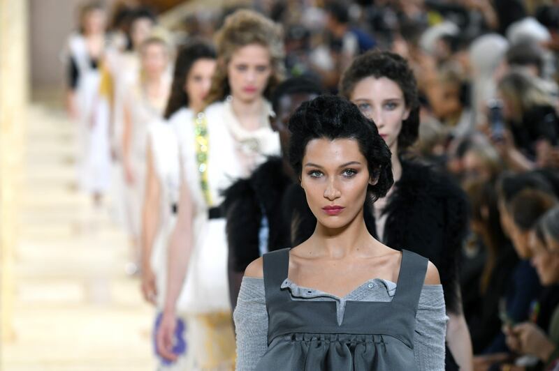 Bella Hadid, le immagini più sexy 6