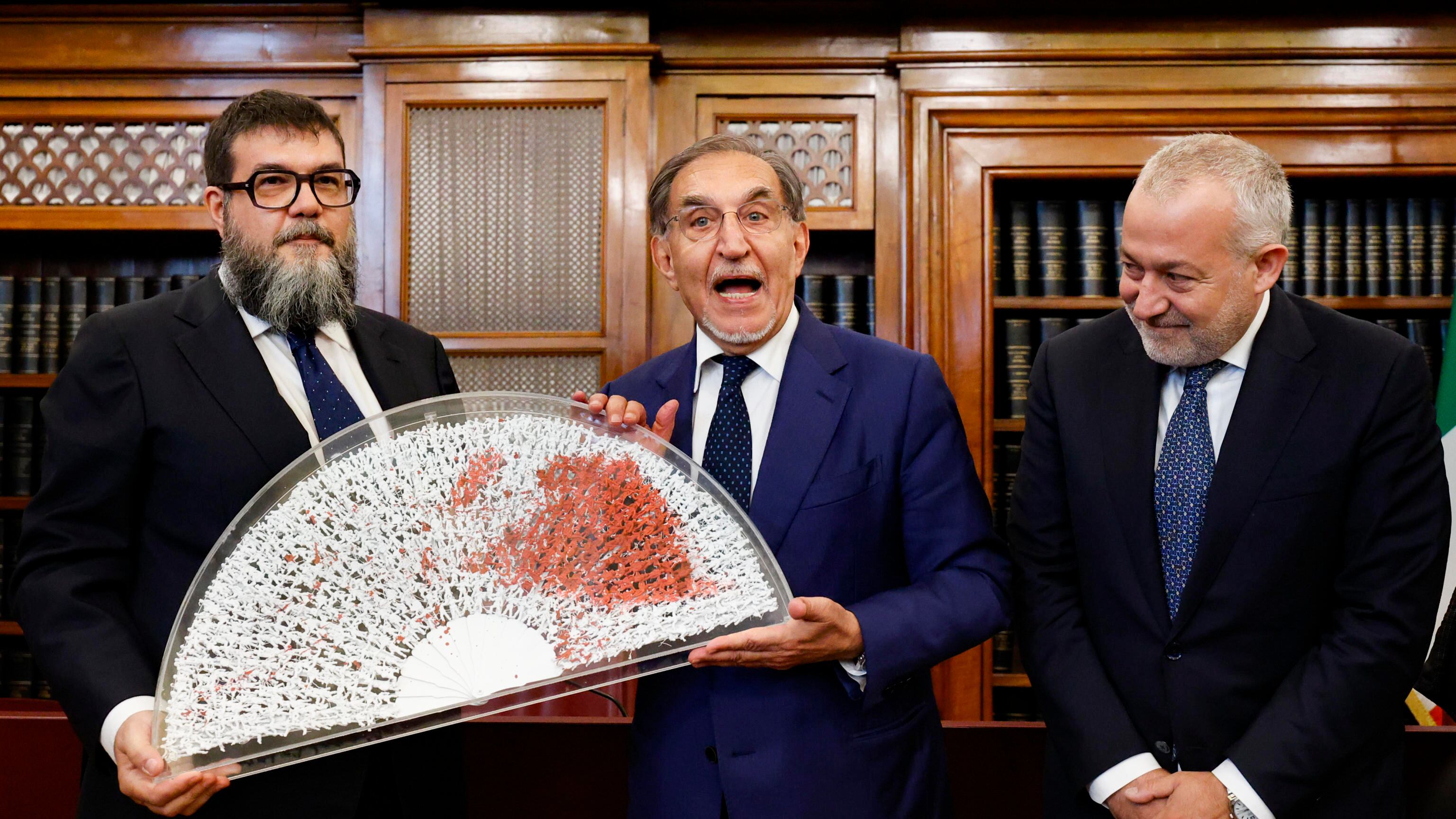 La Russa: "Non rifarei quella dichiarazione sul caso di mio figlio"