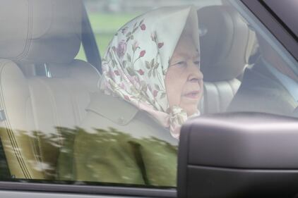 Regina Elisabetta II, le foto della sovrana 9