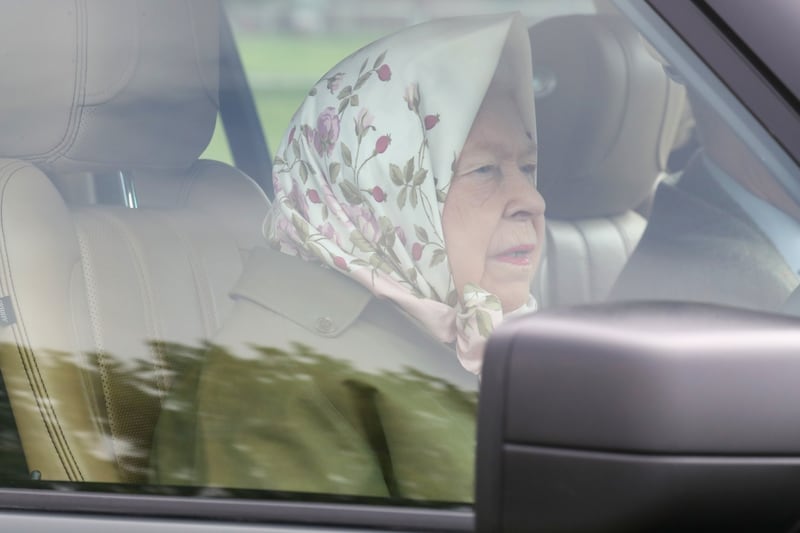 Regina Elisabetta II, le foto della sovrana 9