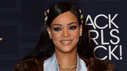 Rihanna, top trasparente su Instagram 31