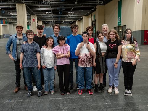"I nostri sogni", il primo short film realizzato da ragazzi con patologie rare arriva al Giffoni Film Festival