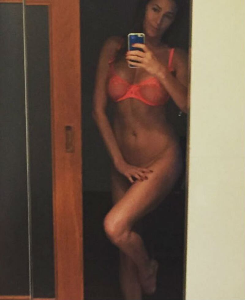 Lisa Snowdon sensuale via Instagram 2