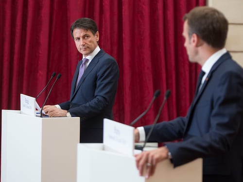 Conte sfida ancora la Francia "Seggio Onu? Non a Berlino"
