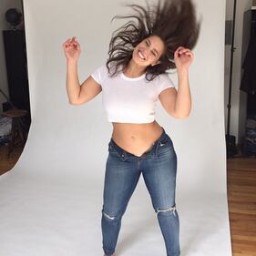 Ashley Graham: la sexy modella curvy 5
