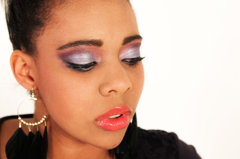 Trucco viso, stili differenti 24