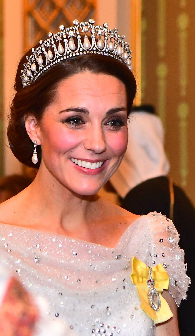 Kate Middleton, le foto della duchessa 9