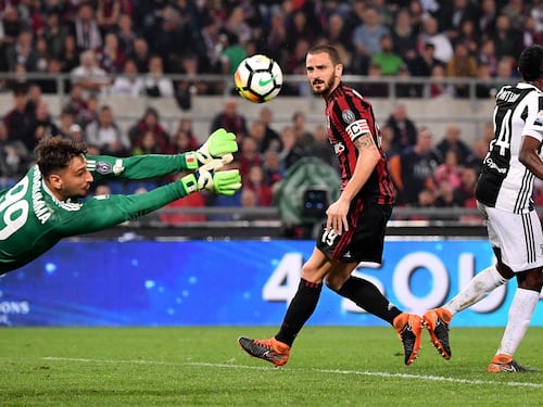 Tensione a Bergamo: i tifosi del Milan rifiutano la maglia di Donnarumma