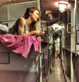 Naike Rivelli, topless per i 150.000 follower 5