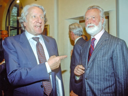La vita pubblica di Giorgio Forattini