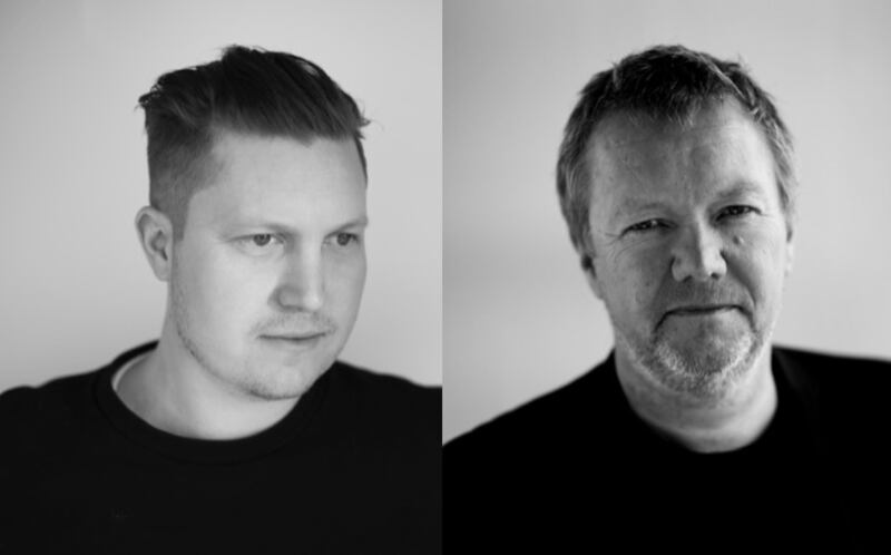Kjetil Trædal Thorsen e Marius Myking