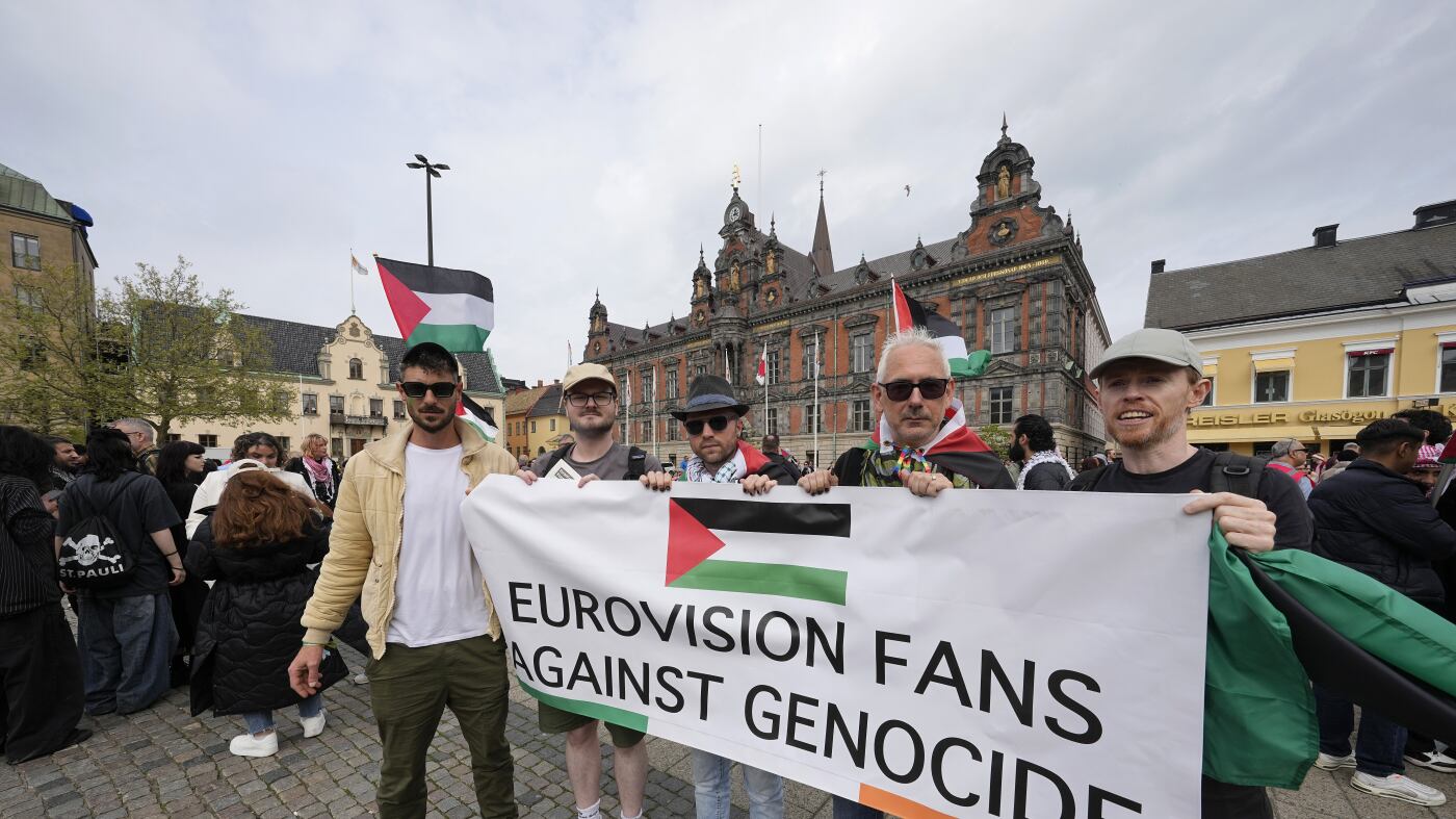 Sì ai fischi a Israele. La scelta pro Pal dell'Austria all'Eurovision