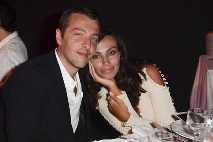 Madalina Ghenea sexy per i Premi Afrodite 18