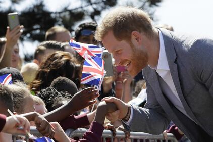 Il Principe Harry e Meghan Markle, le foto dei duchi di Sussex 10