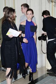 Emma Watson, sexy Bella sul red carpet 11