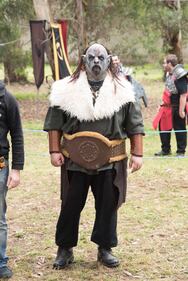 Alla Mostra d'Oltremare i cosplayer del Comicons 3