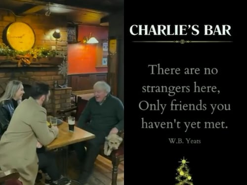"Video dell'anno". Cosa c'è dietro lo spot di un pub irlandese che ha commosso il web