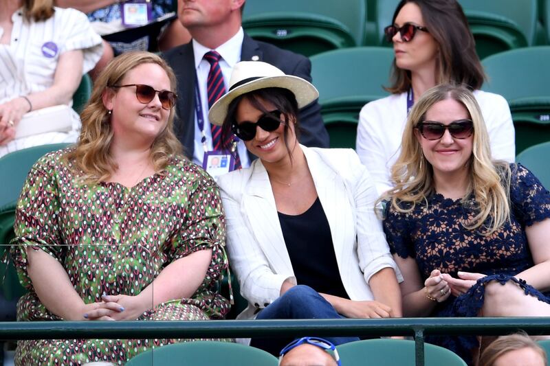 Meghan Markle, lo stile sobrio: foto 4