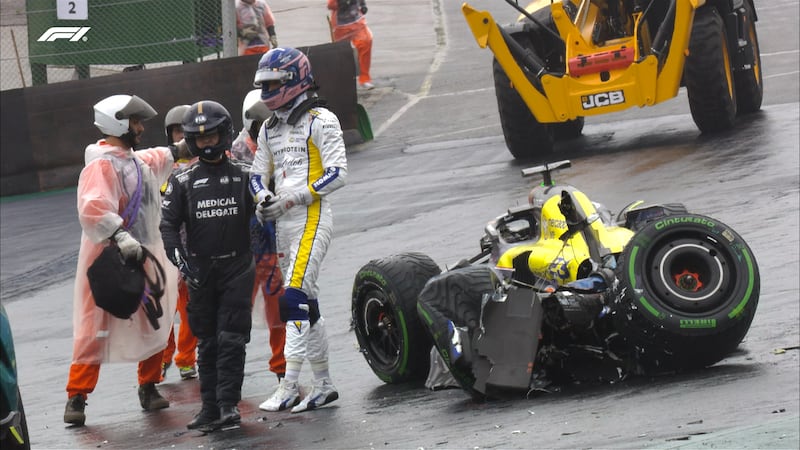 Fonte: Twitter (@F1)