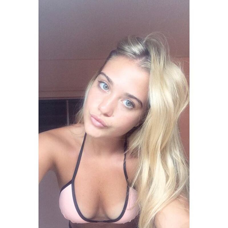 Sofia Calzetti incanta su Instagram: gli scatti di lady Aguero 4