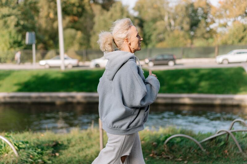 Fitwalking