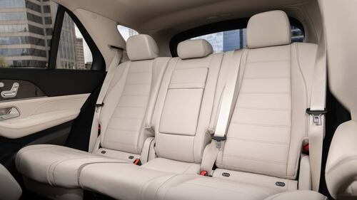 Mercedes GLE 350 de: guarda la gallery del SUV plug-in diesel 5