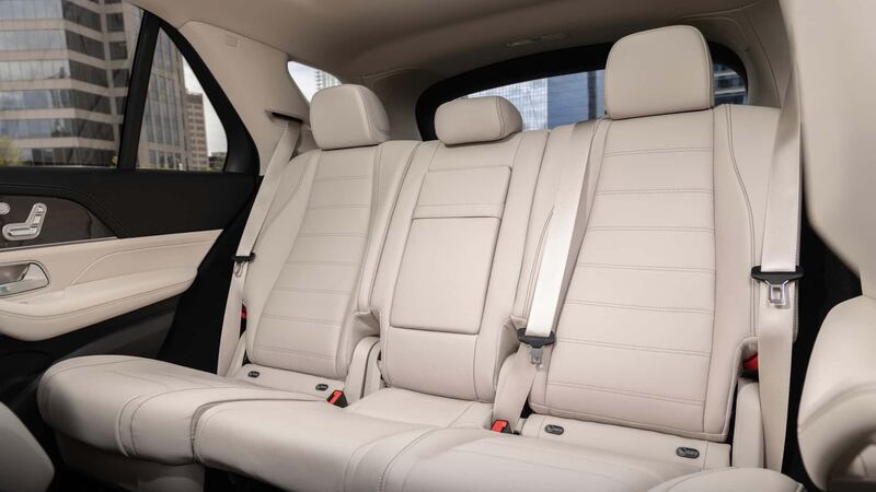 Mercedes GLE 350 de: guarda la gallery del SUV plug-in diesel 5