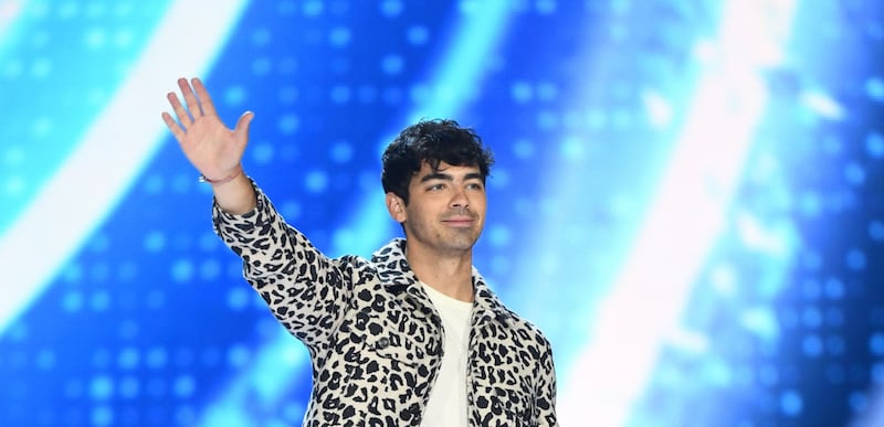Joe Jonas e Sophie Turner, le foto più belle 3