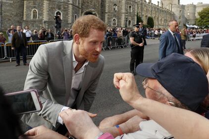 Royal Wedding: i preparativi 8