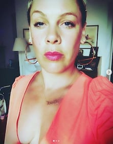 Pink, le immagini più belle 2