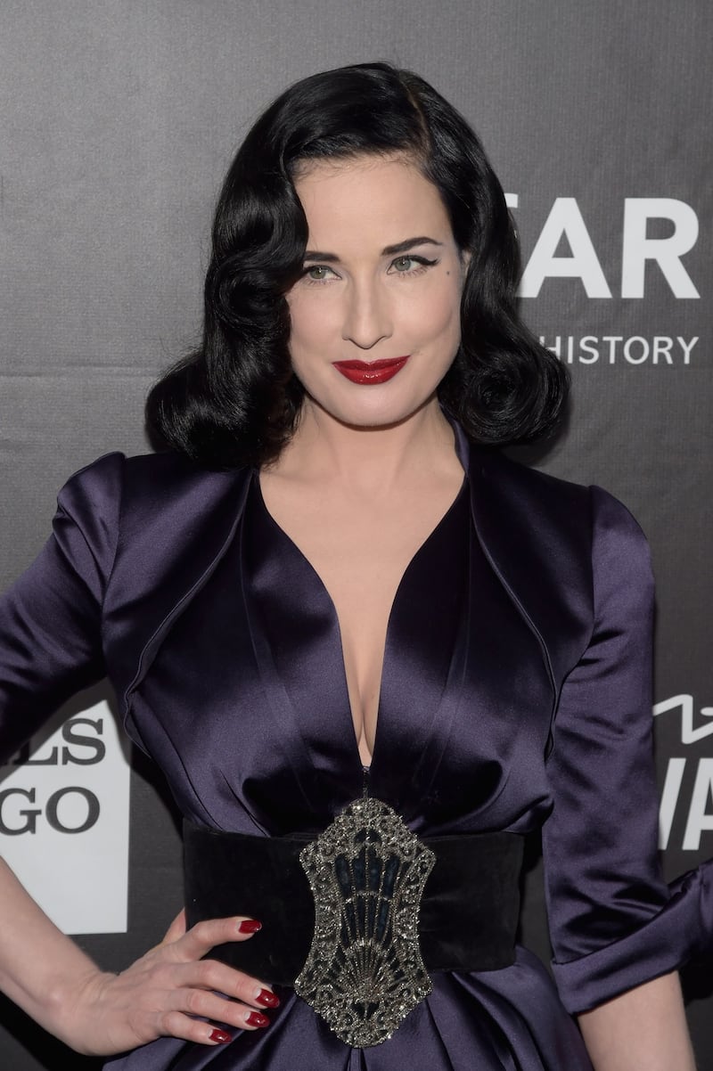 Dita Von Teese, le foto sexy 5