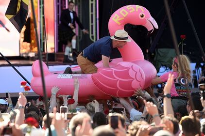 Glastonbury Festival 2019, le foto 7