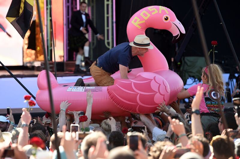 Glastonbury Festival 2019, le foto 7
