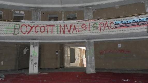 Lirico, danni per 20mila euro in due giorni di occupazione