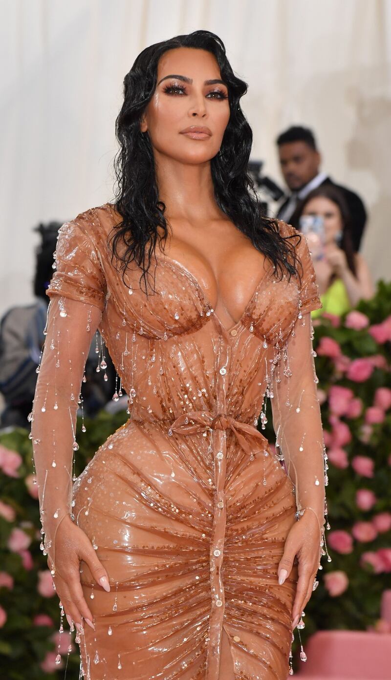 Kim Kardashian, le foto della star dei reality 1
