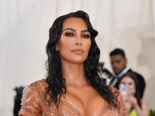 Kim Kardashian, le foto della star dei reality