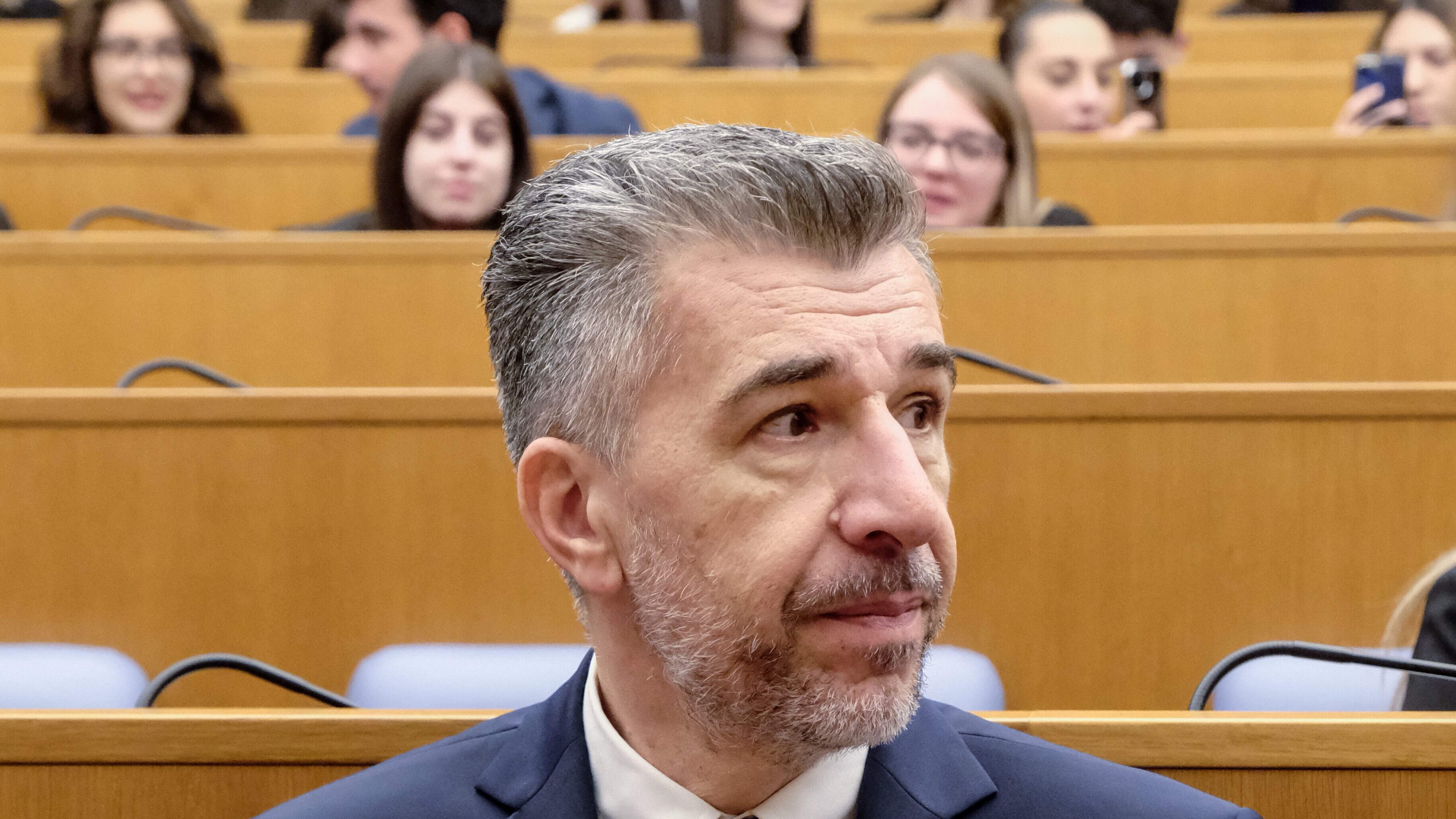 Turetta, niente appello. Gino Cecchettin: “Sterile combattere se la guerra è finita”