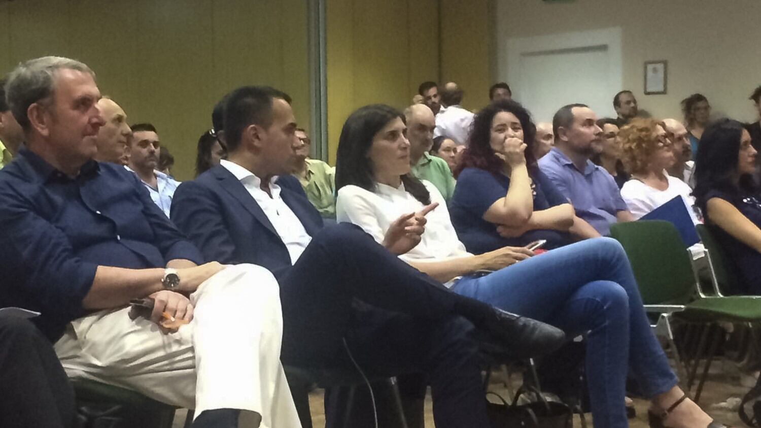 Di Maio corre a Torino per calmare la Appendino