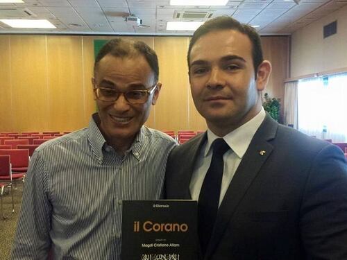 È contro l'islam e i gay, il maresciallo rischia il posto di lavoro