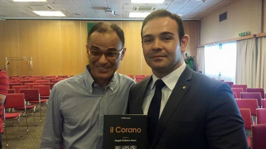 È contro l'islam e i gay, il maresciallo rischia il posto di lavoro