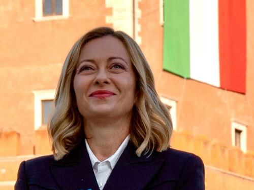 Meloni smonta le polemiche sull'Inno di Mameli: ecco cosa ha detto