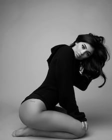 Kylie Jenner sexy e provocante 12