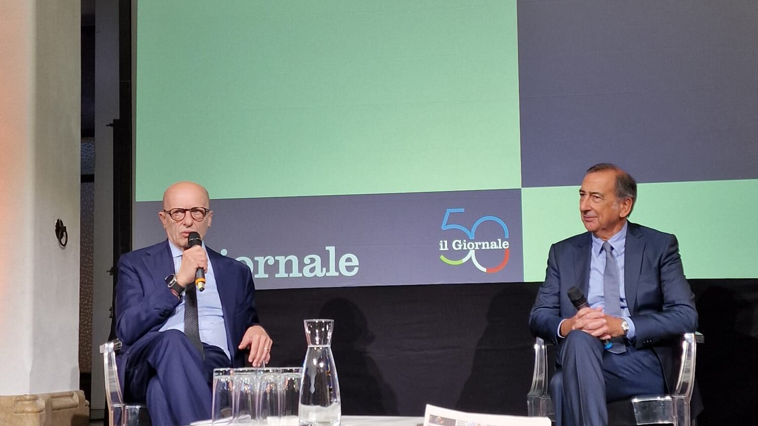 Sicurezza, mobilità, nuovo stadio: intervista al sindaco Beppe Sala