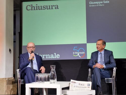 Sicurezza, mobilità, nuovo stadio: intervista al sindaco Beppe Sala