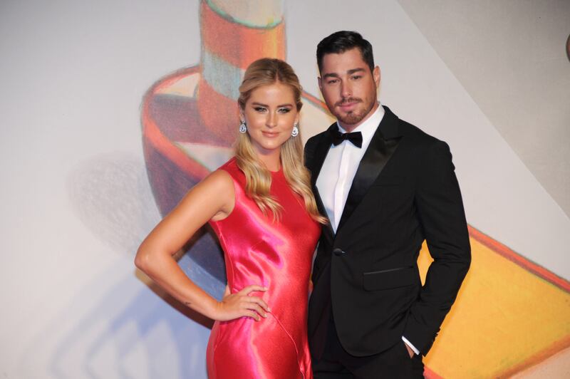 Valentina Ferragni e Luca Vezil, le foto più belle 1