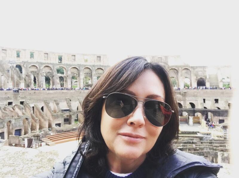 Shannen Doherty, le foto dell'attrice 2