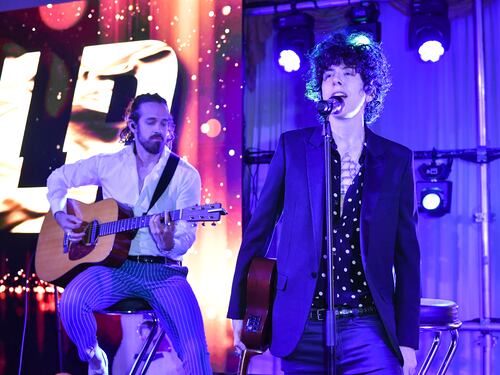 Le foto del Party "Evviva Sanremo"