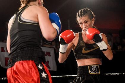 L'ultimo match di Valeria Imbroglio, la fidanzata di dj Fabo 7