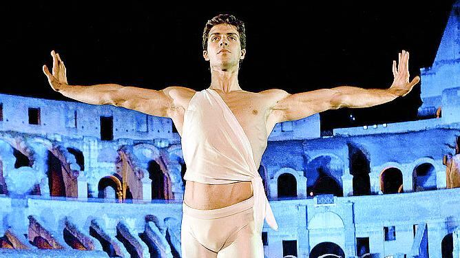 Pattini, balletto o mostre? Ecco che fare nel weekend
